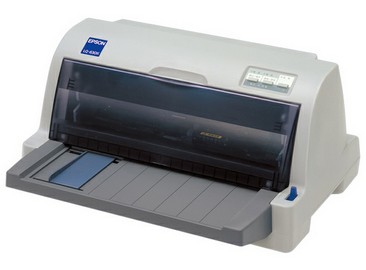 爱普生LQ-630K票据打印机