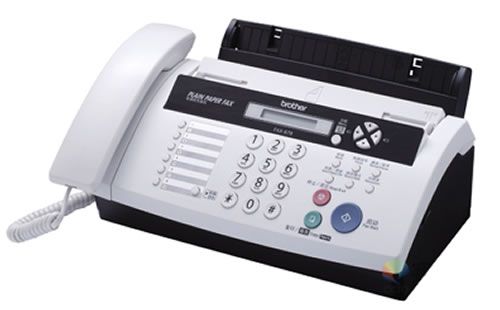 兄弟Fax-888传真机