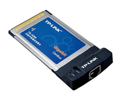 TP-LINK TG-5269千兆笔记本网卡