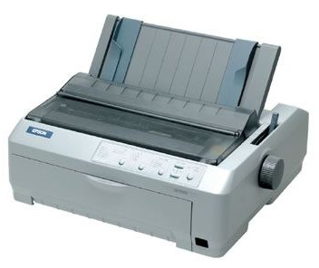 爱普生LQ-590k针式打印机
