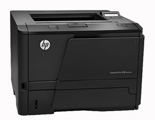 HP M401dn打印机